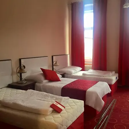 Uniqhotel Vojkovice Nad Ohri Gasthof Chodov (Karlovy Vary)