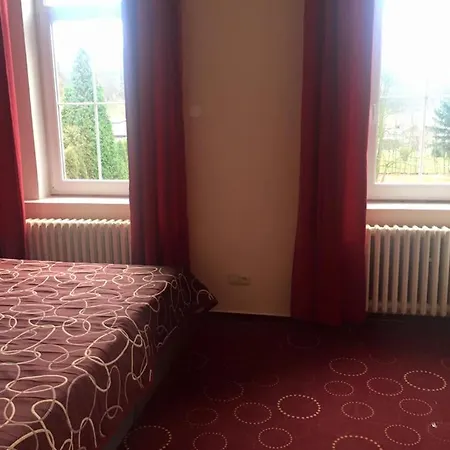 Gasthof Uniqhotel Vojkovice Nad Ohri Chodov (Karlovy Vary)