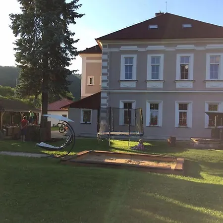 Gasthof Uniqhotel Vojkovice Nad Ohri