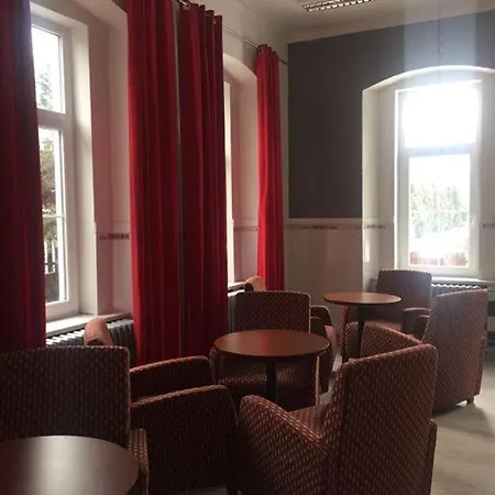 Uniqhotel Vojkovice Nad Ohri 3* Chodov (Karlovy Vary)
