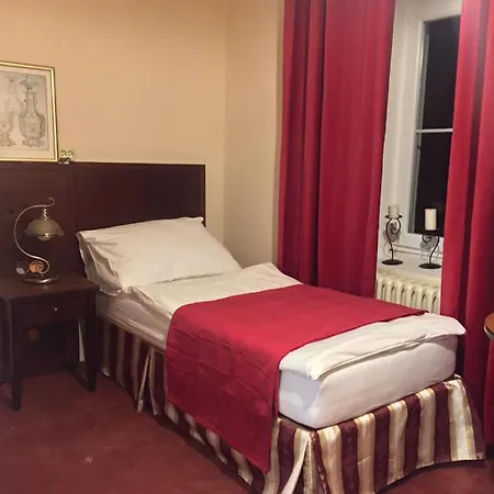 Uniqhotel Vojkovice Nad Ohri Chodov (Karlovy Vary)