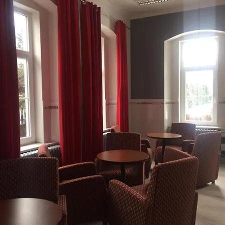 Gasthof Uniqhotel Vojkovice Nad Ohri Chodov (Karlovy Vary)